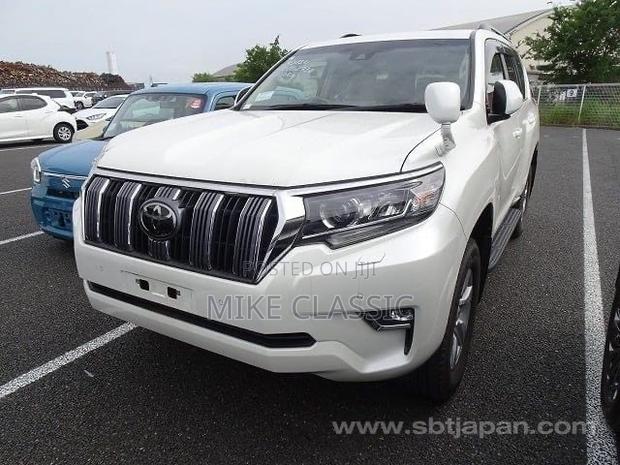Toyota Land Cruiser Prado 2.7 2019 Pearl