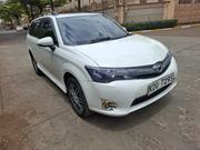 Toyota Corolla Fielder 1.5 Petrol FWD 2015 White for sale