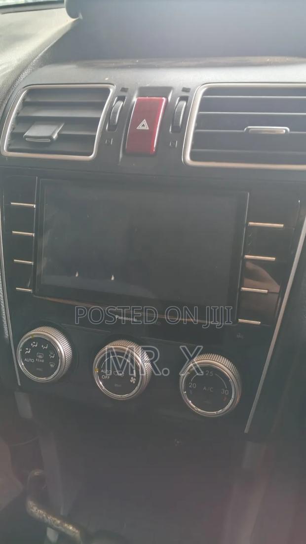 Subaru Forester 2015 Silver