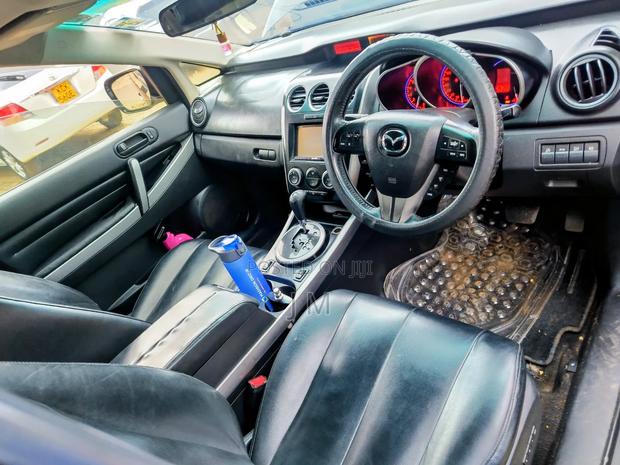 Mazda CX-7 i SV 2011 Black