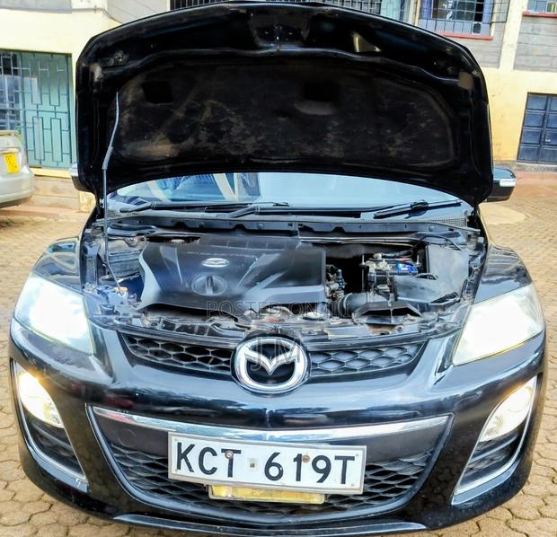 Mazda CX-7 i SV 2011 Black