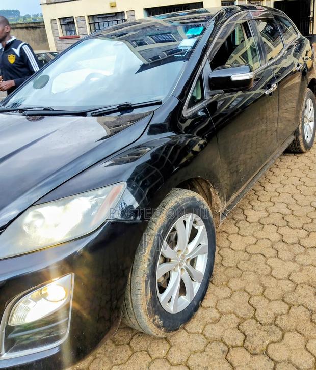 Mazda CX-7 i SV 2011 Black