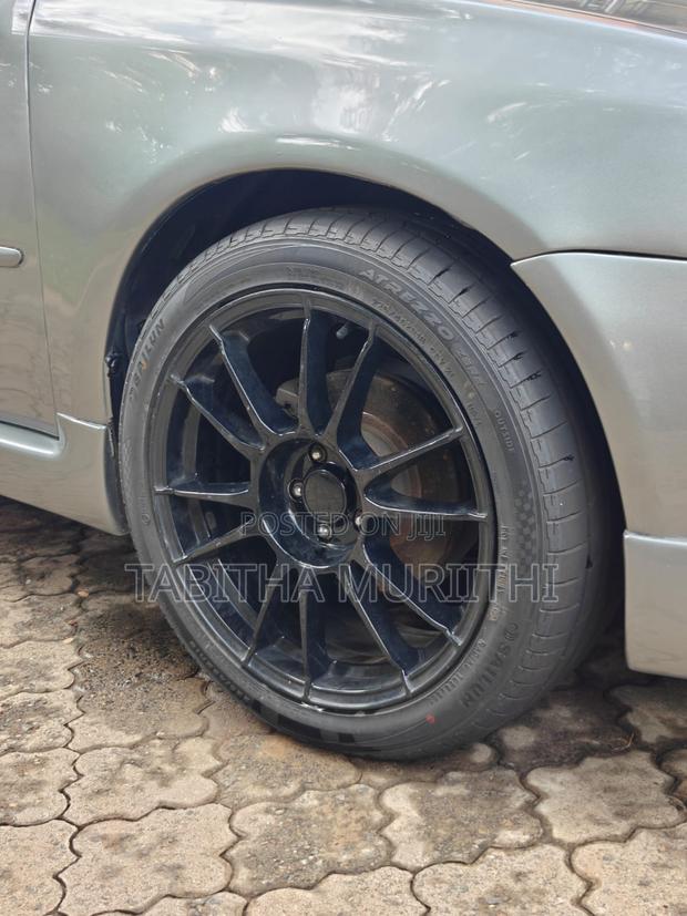 Subaru Legacy 2005 Gray