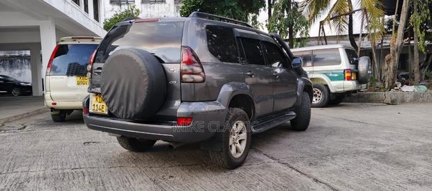 Toyota Land Cruiser Prado 3.0 D-4D 5dr 2007 Blue