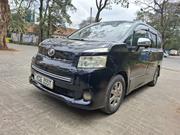 Toyota Voxy X 2WD 8-Seater 2009 Matt Black for sale