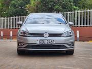 Volkswagen Golf 2018 Silver for sale