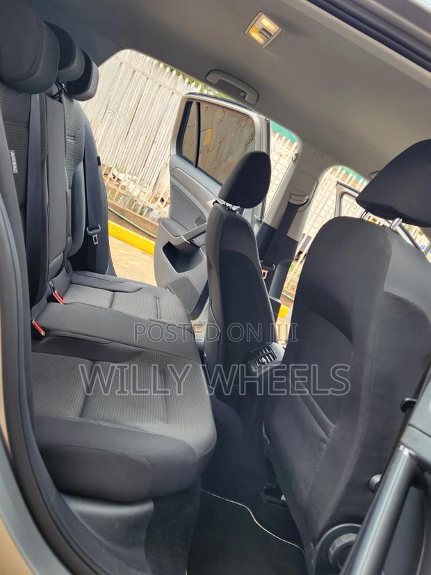 Volkswagen Golf 2018 Silver