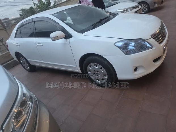 Toyota Premio 1.8 AWD 2010 White