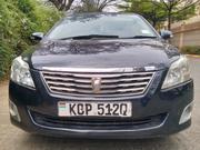 Toyota Premio 2011 Purple for sale