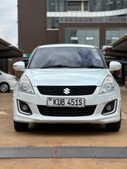 Suzuki Swift 2014 White for sale