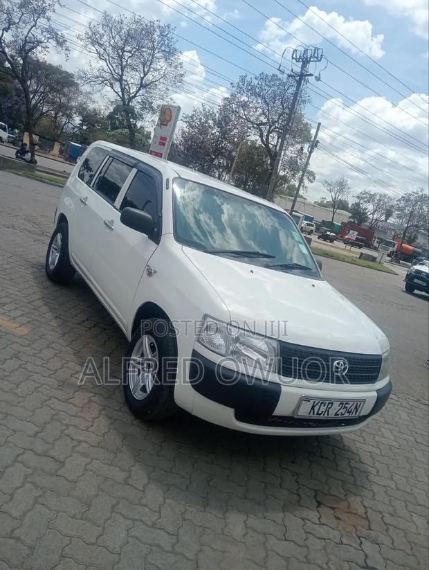 Toyota Probox 1.5 DX 2WD 2010 White