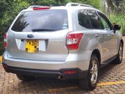 Subaru Forester 2.0XT Touring 4dr SUV AWD (2.0L 4cyl Turbo CVT) 2014 Silver for sale