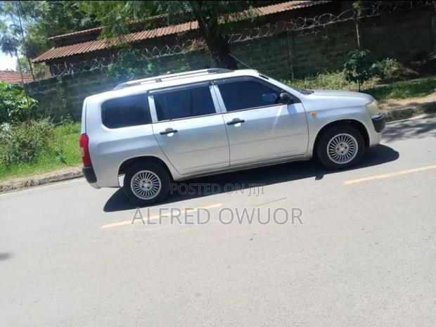 Toyota Probox 1.5 DX 2WD 2013 Silver