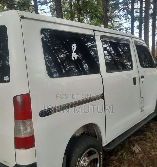 Toyota TownAce 2010 White