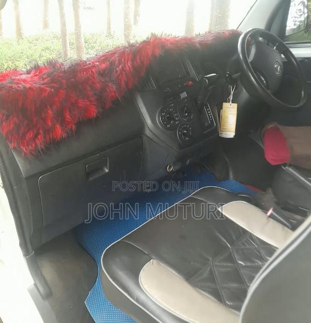 Toyota TownAce 2010 White