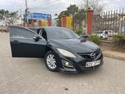 Mazda Atenza 2012 Black for sale