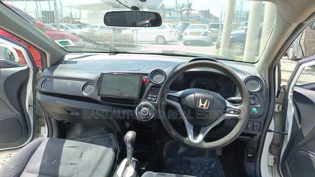 Honda Insight 2013 White