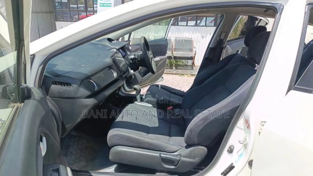 Honda Insight 2013 White
