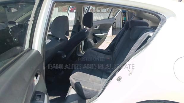Honda Insight 2013 White