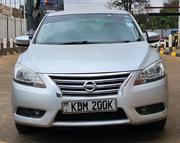 Nissan Sylphy 2016 Silver for sale