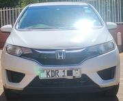 Honda Fit EX 2017 White for sale
