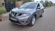 Nissan X-Trail 2.0 Petrol AWD 2015 Gray for sale