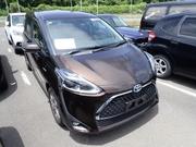 Toyota Sienta 2019 Brown for sale
