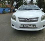 Toyota Corolla Fielder 2007 White for sale