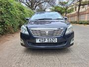 Toyota Premio 1.5 FWD 2011 Black for sale