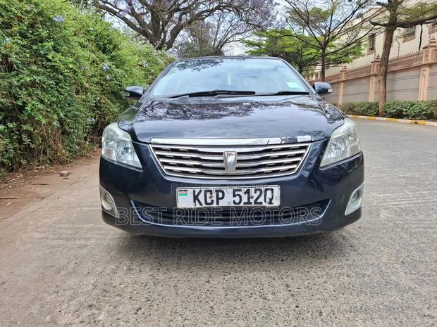 Toyota Premio 1.5 FWD 2011 Black