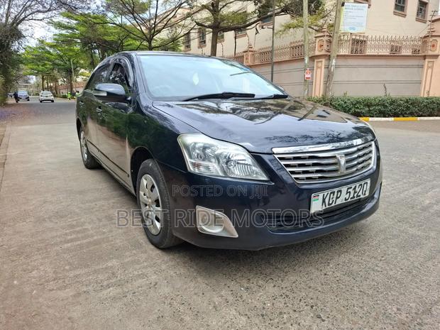 Toyota Premio 1.5 FWD 2011 Black