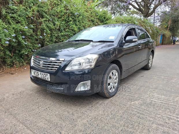 Toyota Premio 1.5 FWD 2011 Black