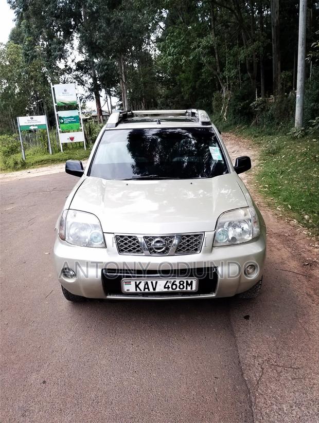 Nissan X-Trail 2006 Beige