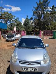 Toyota Passo 1.0 FWD 2012 Gray for sale