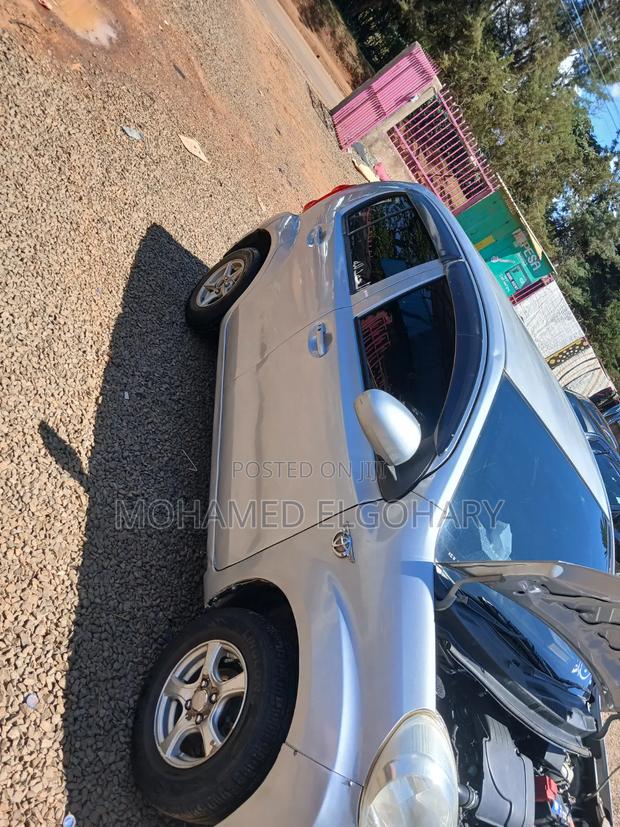 Toyota Passo 1.0 FWD 2012 Gray