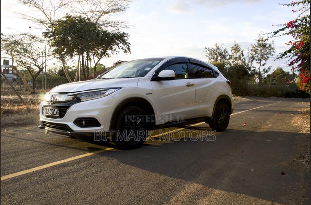 Honda Vezel 1.5 Hybrid 2WD 2019 Pearl