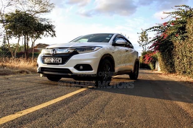 Honda Vezel 1.5 Hybrid 2WD 2019 Pearl