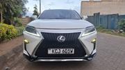 Lexus RX 450h 2010 White for sale