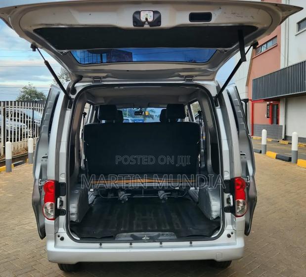 Nissan NP200 2019 White