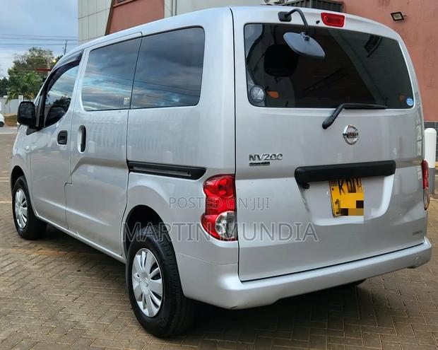 Nissan NP200 2019 White