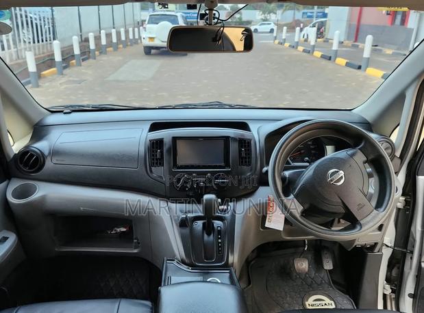 Nissan NP200 2019 White