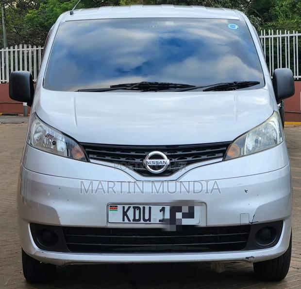 Nissan NP200 2019 White