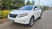 Lexus RX 350 2010 White for sale