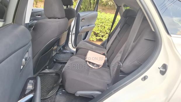 Lexus RX 350 2010 White