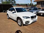 BMW X6 2013 White for sale