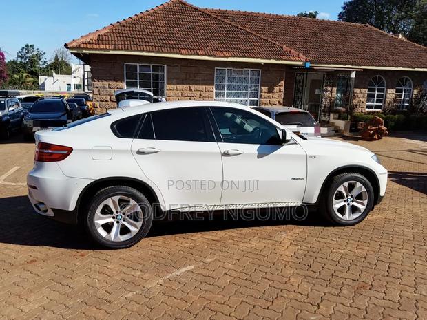 BMW X6 2013 White