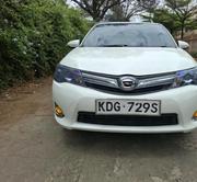 Toyota Corolla Fielder 2015 White for sale
