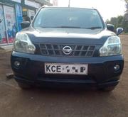 Nissan X-Trail 2.0 Automatic 2008 Black for sale