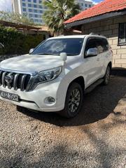 Toyota Land Cruiser Prado 2016 White for sale