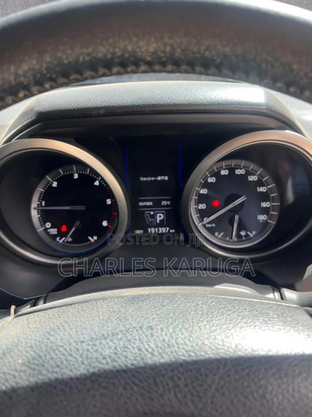 Toyota Land Cruiser Prado 2016 White